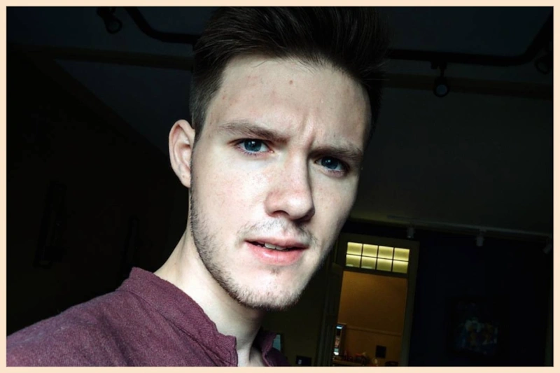 Андрей Гордин, внук Веры Алентовой