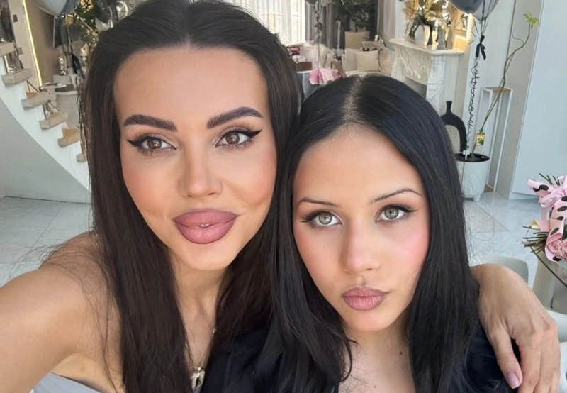 Оксана Самойлова рассказала о новом парне дочери