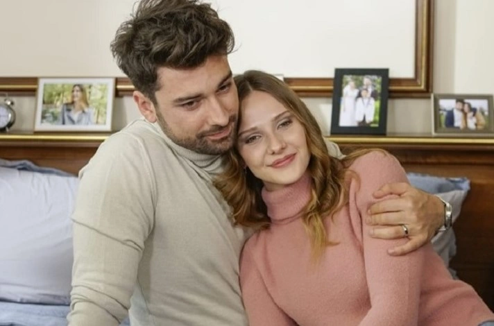 Алина Боз и Альп Навруз