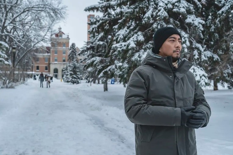 Чжан Ханьюй в драме «Не слыша зла»