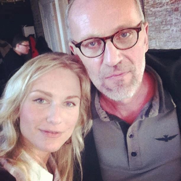 Александр Гордон и Катерина Гордон