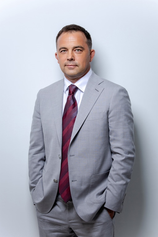 Российский предприниматель, основатель агрохолдинга «Таврос»