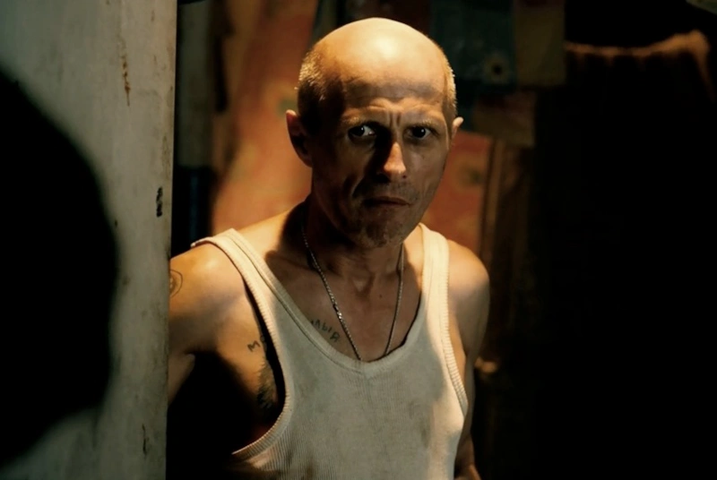 Сергей Сипливый в сериале «Мажор» Сергей Сипливый в сериале «Мажор»