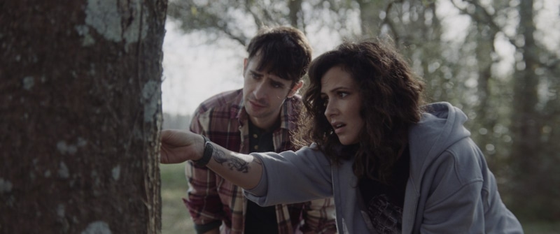 Скотт Мехловиц в сериале «Синистер. Первое проклятие»