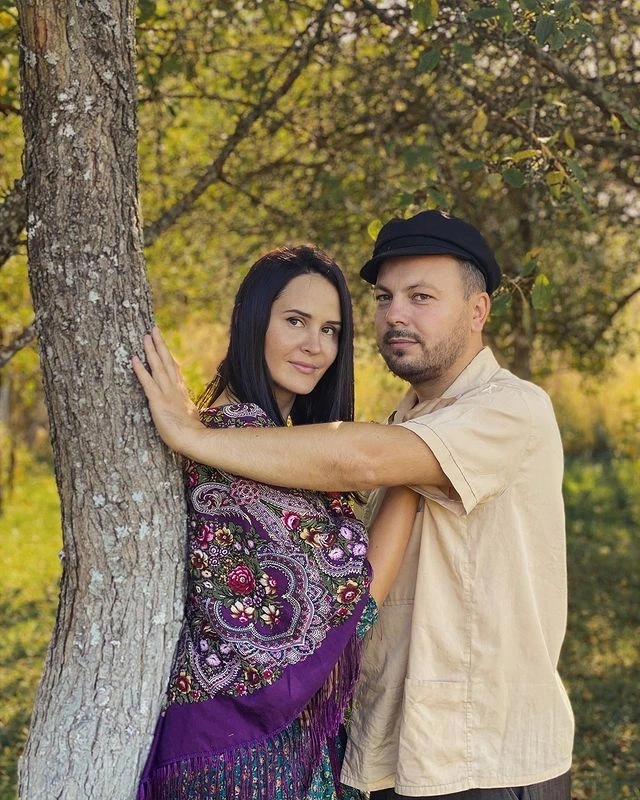 Ярослав Сумишевский и Наталья Бородкина