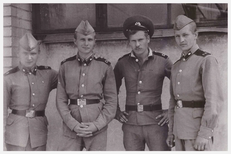 Сергей Сипливый в молодости Сергей Сипливый в молодости