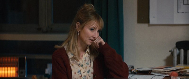 Одри Лами в фильме «Мадам Шеф» Одри Лами в фильме «Мадам Шеф»