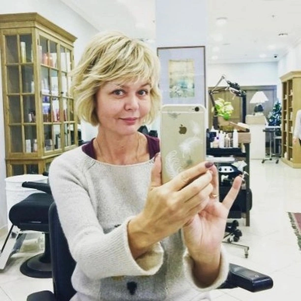 Юлия Меньшова без макияжа Юлия Меньшова без макияжа