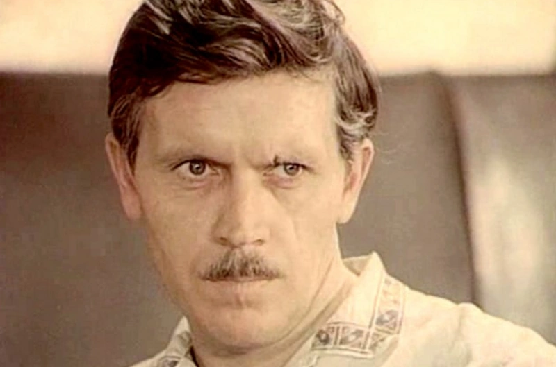 Актер фильма «Вечный зов» Владлен Бирюков