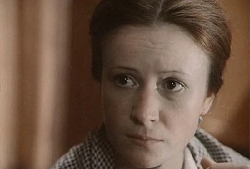 Актриса фильма «Вечный зов» Тамара Дегтярева