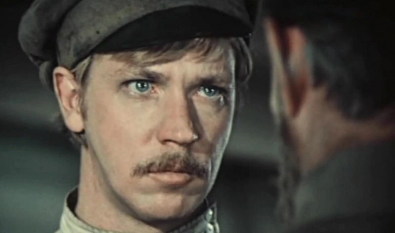 Актер фильма «Вечный зов» Николай Иванов