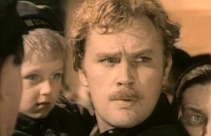 Актер фильма «Вечный зов» Валерий Хлевинский