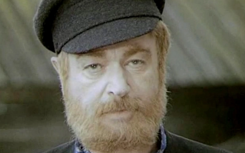 Актер фильма «Вечный зов» Ефим Копелян