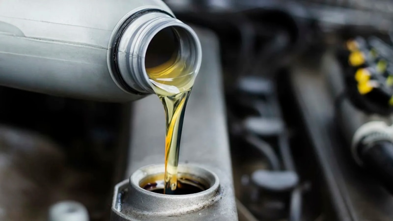 Замена моторного масла: пробег против моточасов двигателя