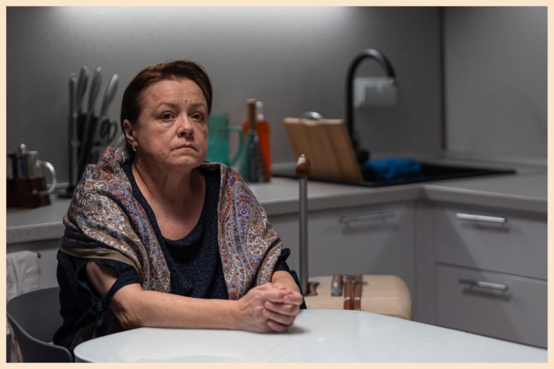 Кадр из сериала «Мы в разводе»