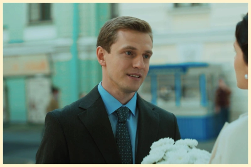 Денис Нурулин в сериале «Ничья в пользу КГБ» Денис Нурулин в сериале «Ничья в пользу КГБ»