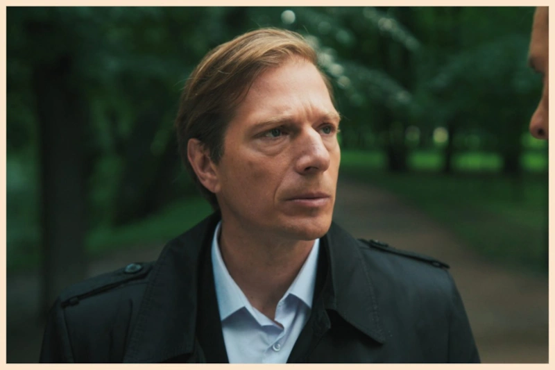 Петар Зекавица в сериале «Ничья в пользу КГБ» Петар Зекавица в сериале «Ничья в пользу КГБ»