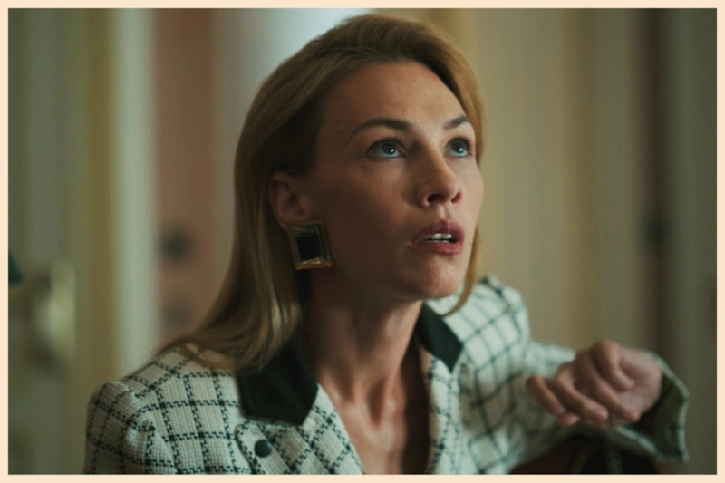 Алиса Горшкова в сериале «Ничья в пользу КГБ» Алиса Горшкова в сериале «Ничья в пользу КГБ»