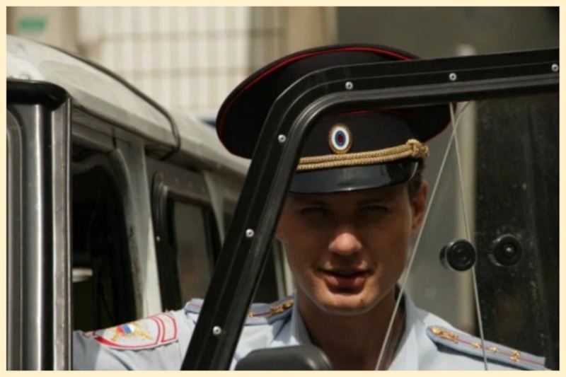 Кадр из сериала «Из Сибири с любовью»