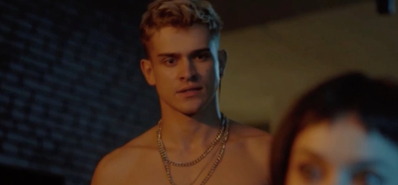 Александр Бегма в сериале «Первые ласточки. Zависимые» Александр Бегма в сериале «Первые ласточки. Zависимые»