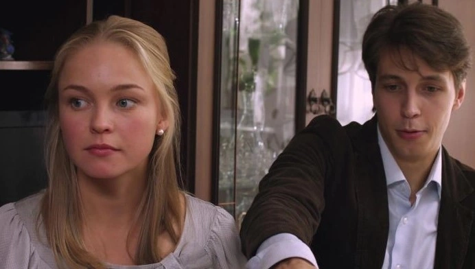 Елена Шилова с Иваном Жидковым