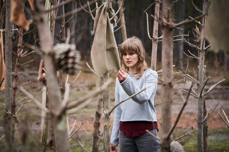 Элизабет Каллен в триллере «Оно. Первое пришествие»