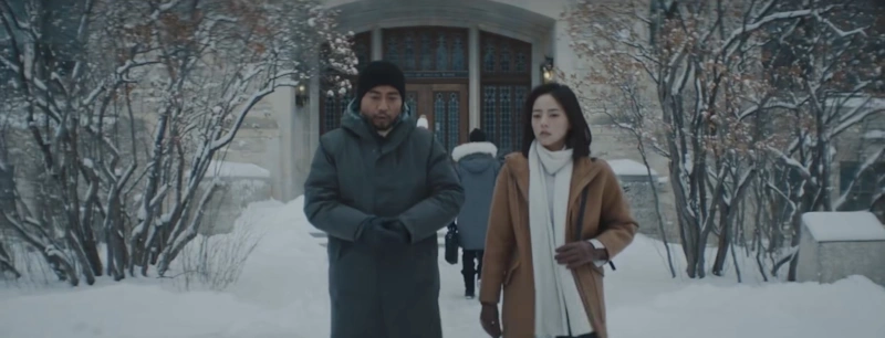 Вивьенн Тень в драме «Не слыша зла»