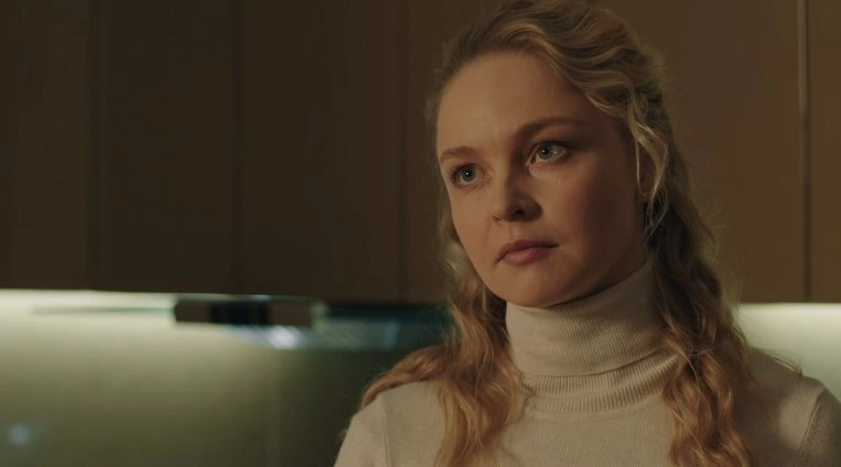 Елена Шилова в сериале «Любовь Веры»