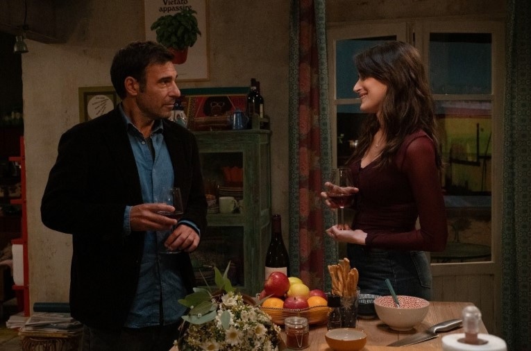 Эдоардо Лео в комедии «Безумное свидание»