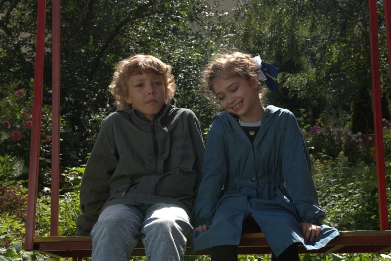 Всеволод Клименок в фильме «Мухадракон» Всеволод Клименок в фильме «Мухадракон»