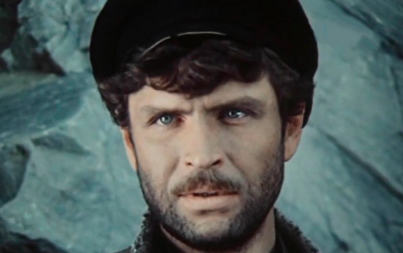 Актер фильма «Вечный зов» Вадим Спиридонов