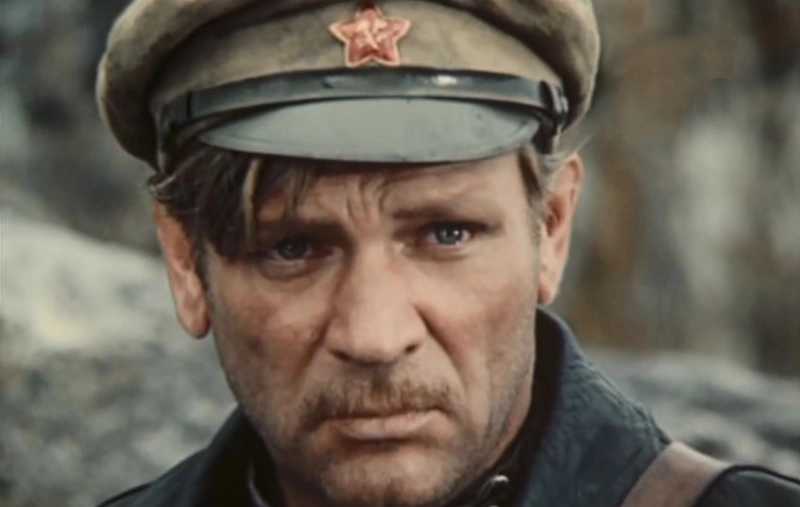 Актер фильма «Вечный зов» Петр Вельяминов