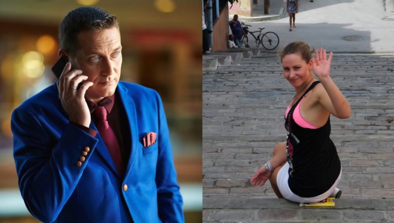 Кордо-Сысоев вышел по УДО после убийства жены