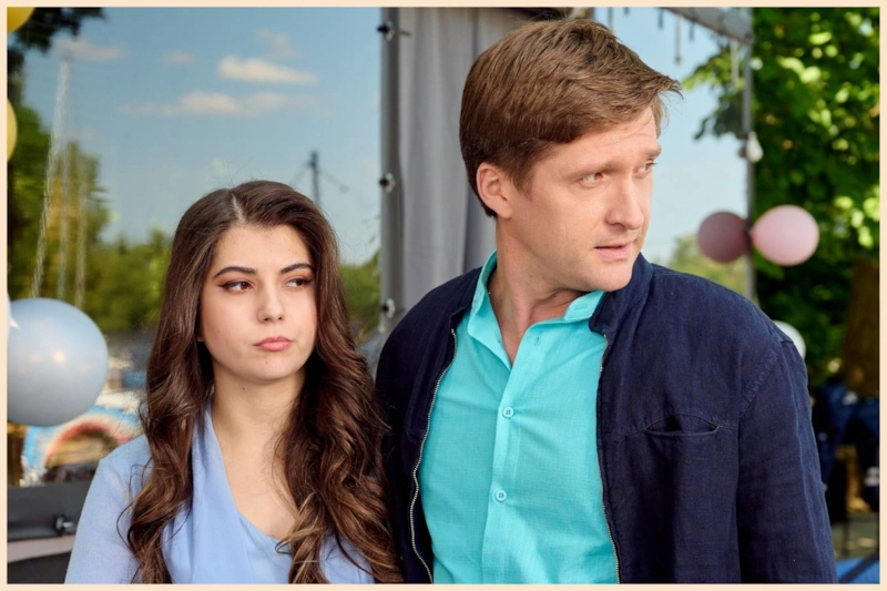 Кадр из сериала «Инъекция любви»