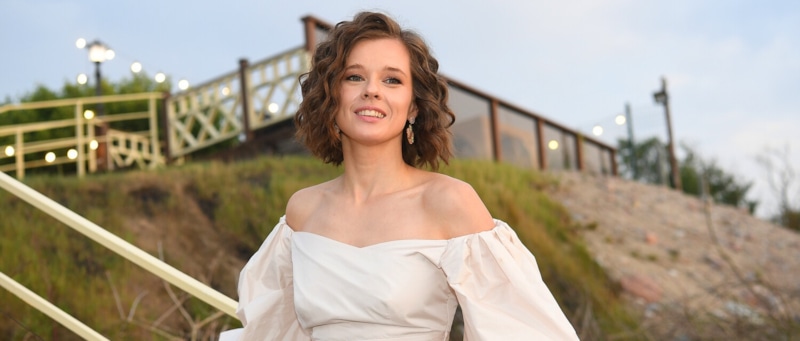 Екатерина Шпица ждет второго ребенка