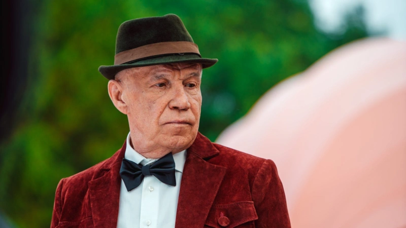 Сергей Гармаш в 2025 году