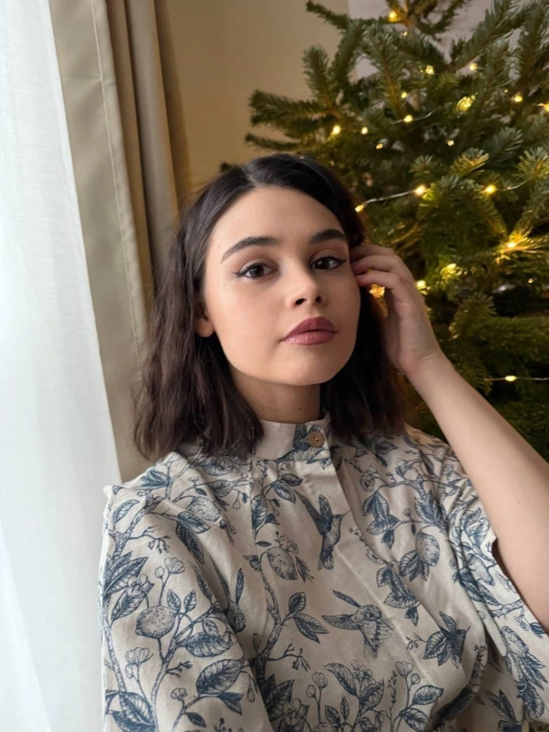 Анфиса Вистингаузен в 2025 году