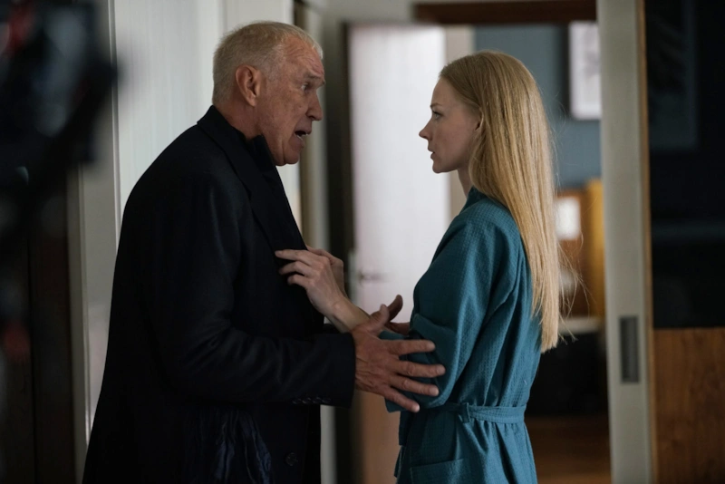 Сергей Гармаш и Светлана Ходченкова