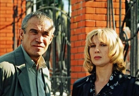 Сергей Гармаш и Елена Яковлева