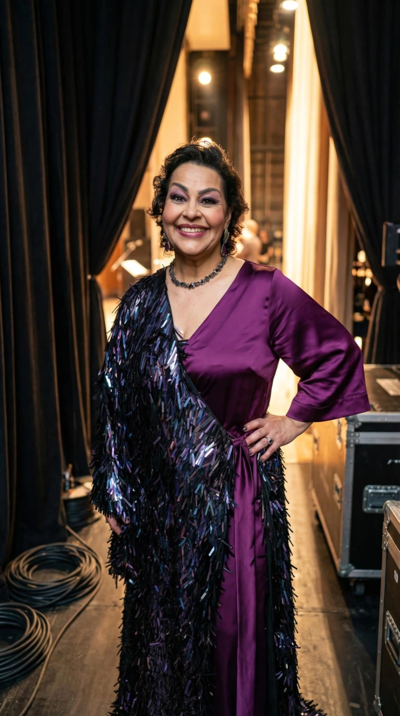 Мариам Мерабова в 2025 году