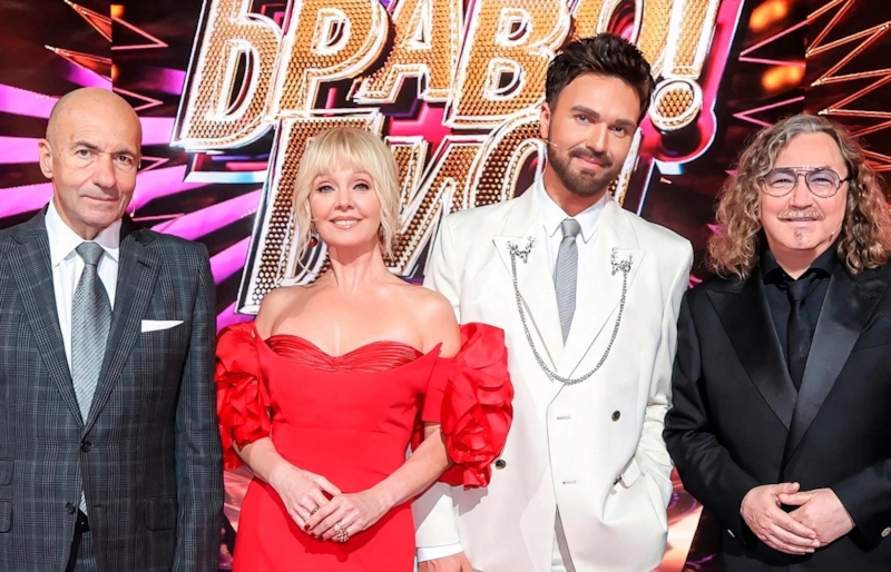 Состоялся финал музыкального проекта "Браво! Бис!" Состоялся финал музыкального проекта "Браво! Бис!"