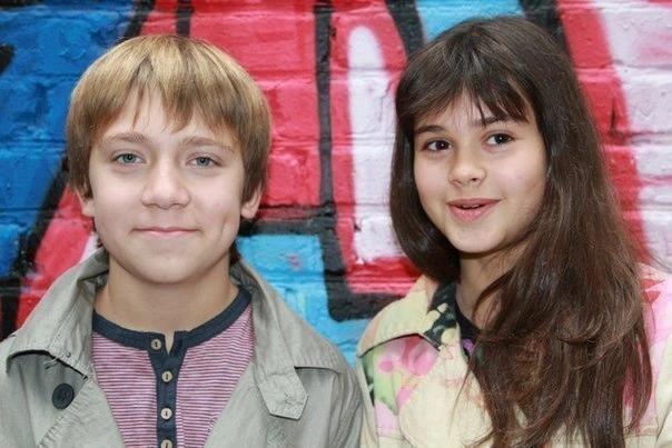 Сергей Походаев и Анфиса Вистингаузен