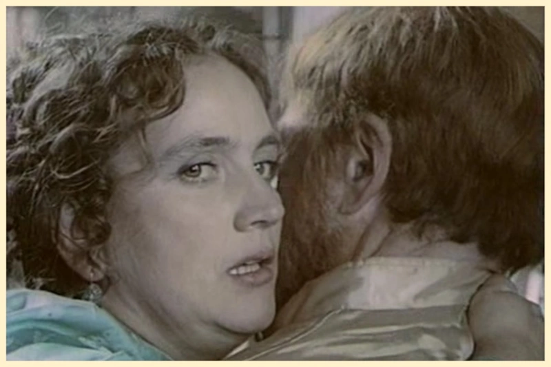 Кадр из фильма «Вечный зов»