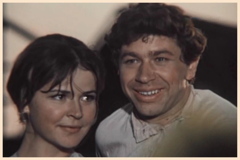 Кадр из фильма «Вечный зов»