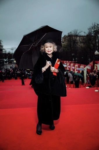 Светлана Немоляева сейчас