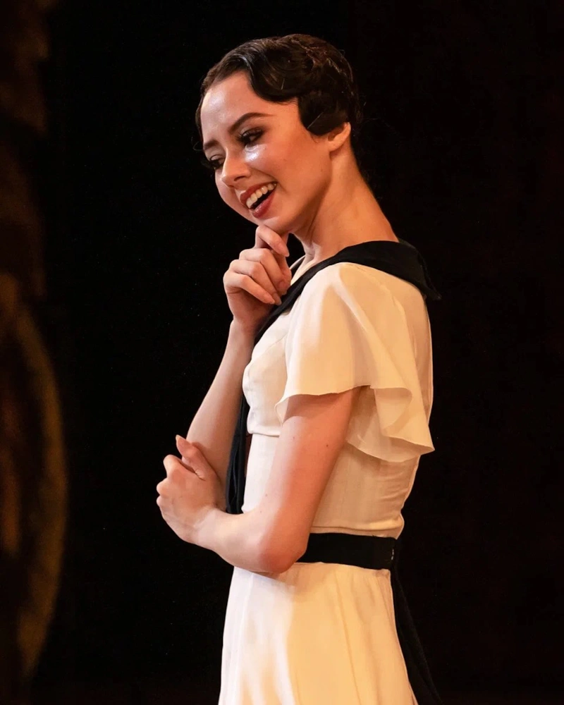 Елизавета Кокорева в 2025 году