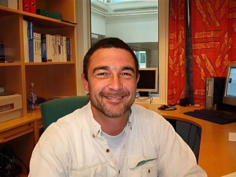 Сын Брижит Бардо Николя-Жак Шаррье 