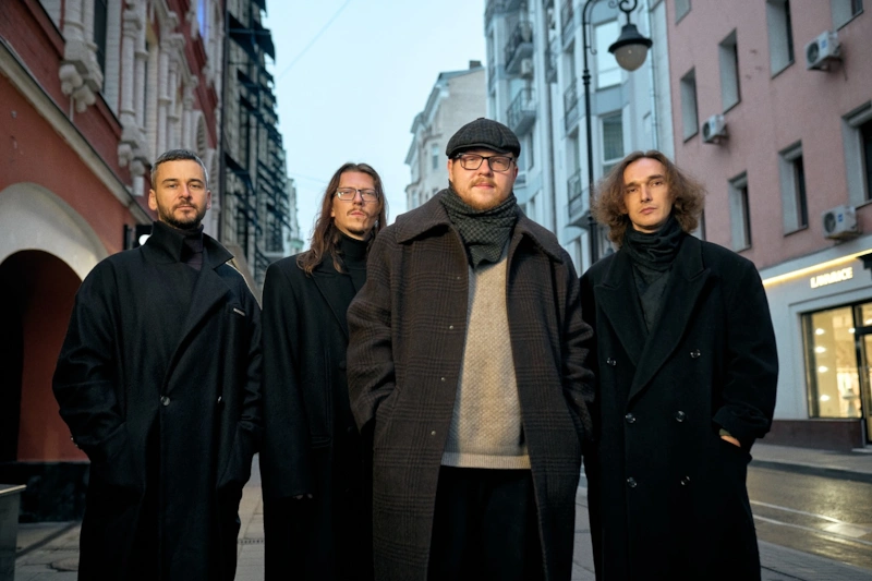 Состав группы Beautiful Boys 