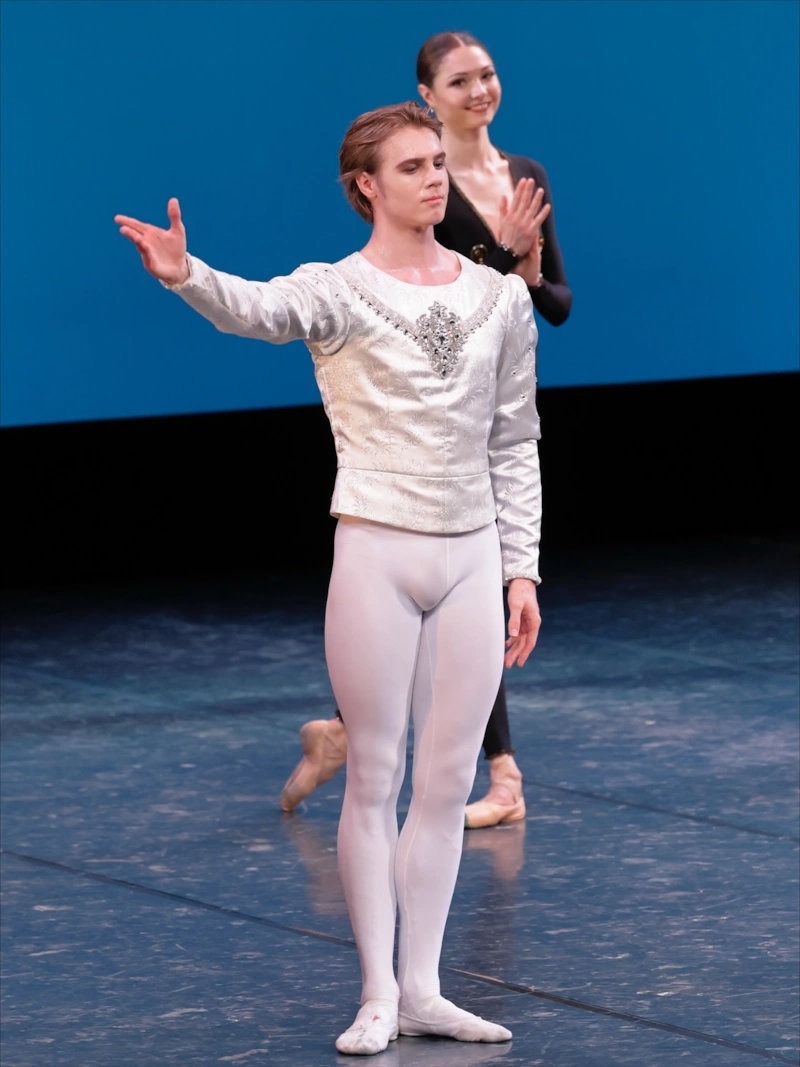 Артист балета Большого театра Даниил Потапцев