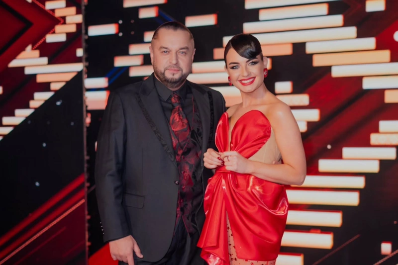 Владимир Богдан и Марианна Муренкова